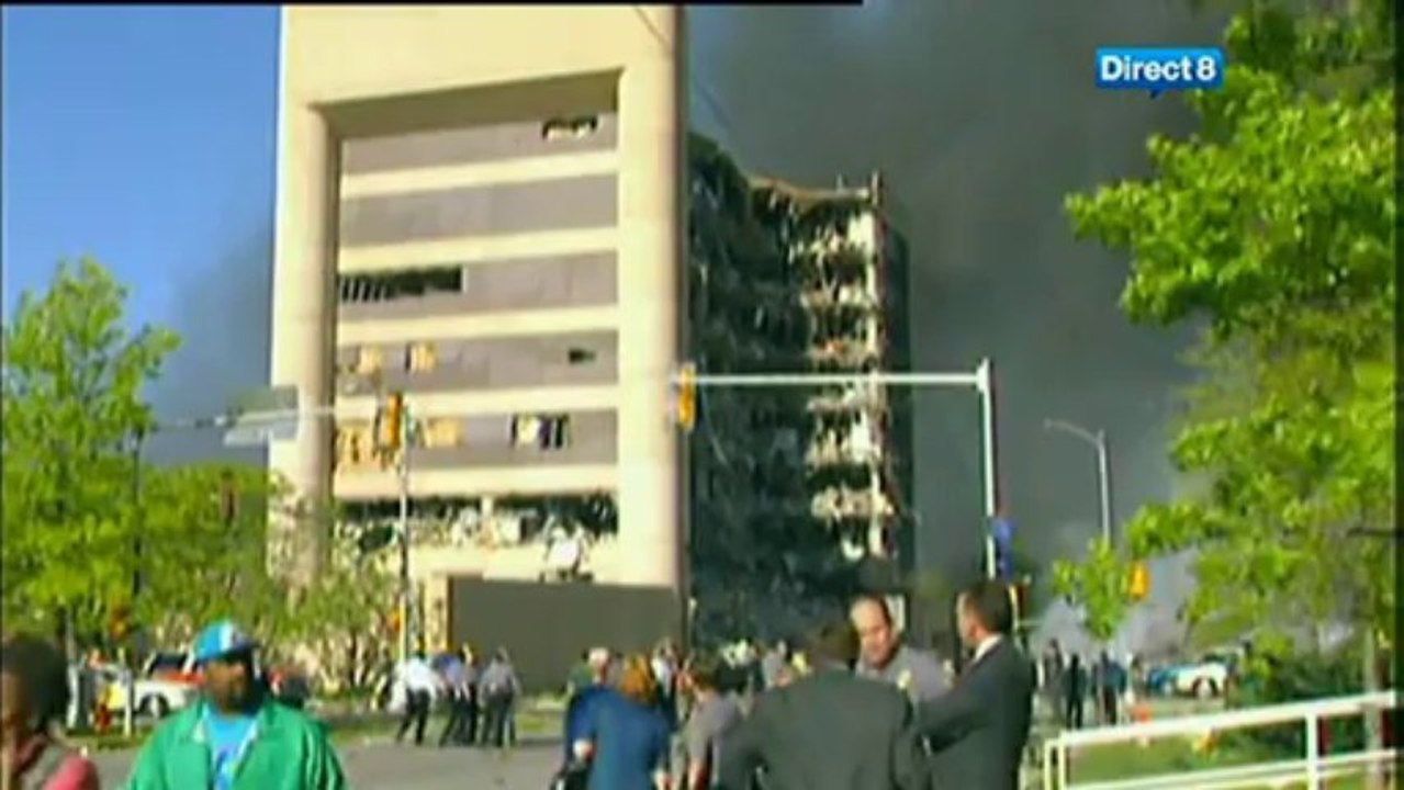 La Minute de Vérité S1E03 : Attentat À Oklahoma City