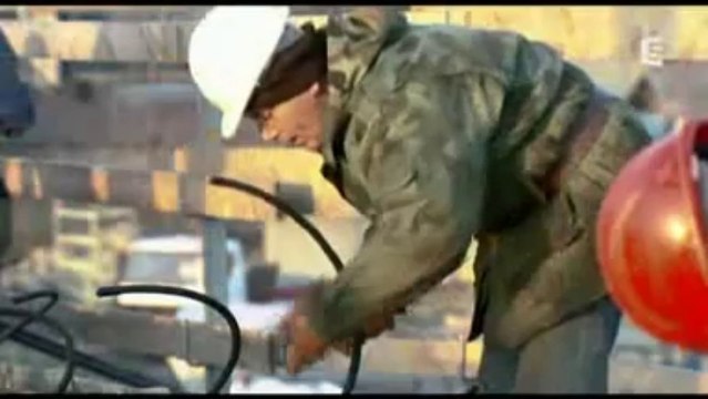 Superstructures - Le pont de Belgrade