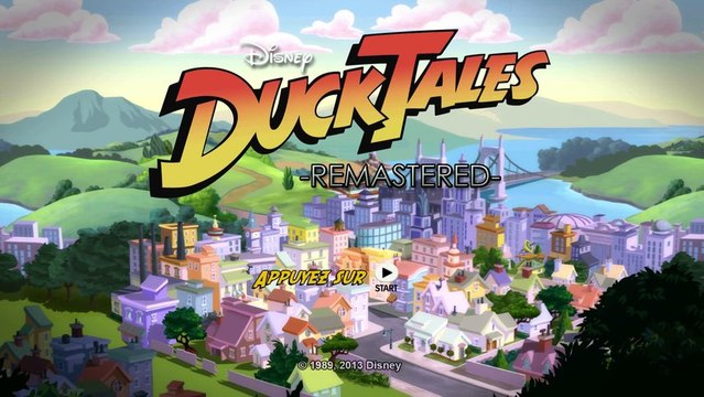 DuckTales Remasterised - Amazonie (Chez-Smash15195.com)