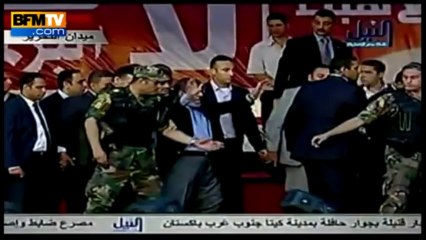 Egypte: Hollande demande l'arrêt des violences pour favoriser une sortie de crise - 15/08