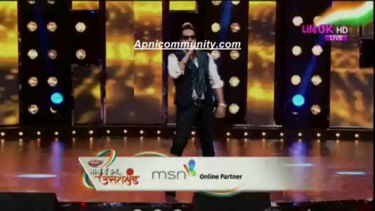 Saath hain hum Uttrakhand-15 Aug 2013-pt23