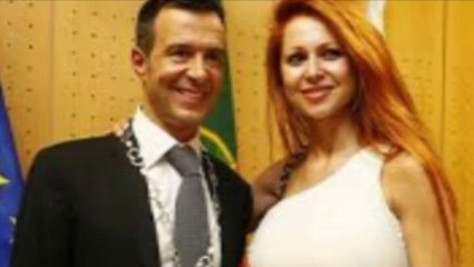 Bebé numero 4 per Jorge Mendes e Sandra