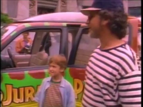 Jurassic Park On-Set Footage RARE(1080p_H.264-AAC)