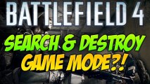 BATTLEFIELD 4 - NEW Search & Destroy Game Mode! By ZynovFTW (BF3 Gameplay/Commentary)