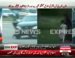 Video 3: Stand off at Constitutional Avenue Islamabad