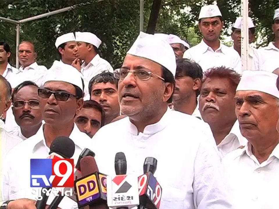 Tv9 Gujarat - Modi made debate on PM speech, We feels ashamed on it :Arjun Modhvadiya