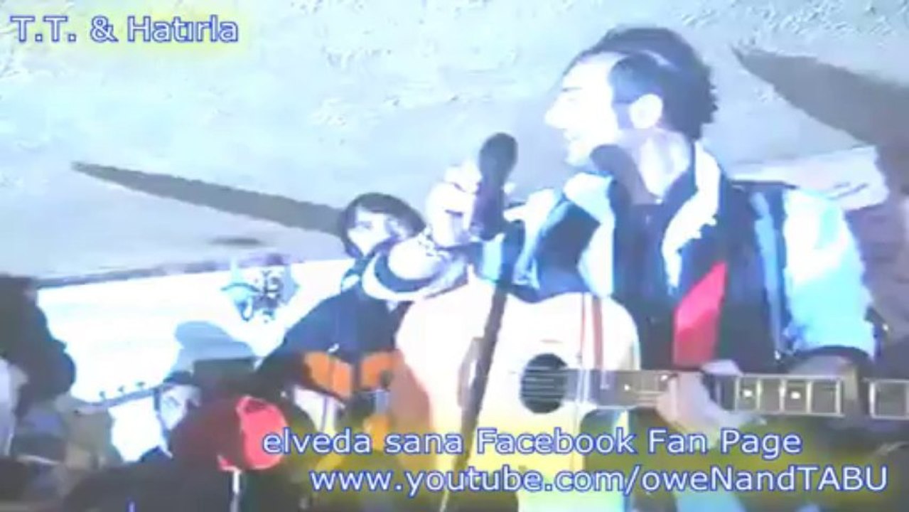 Tolga Tabu - Hatırla