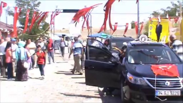 CELAL AKGÜNDÜZ 2013 YILI ÇANKIRI BUĞAY KÖYÜ KÖY AĞASI