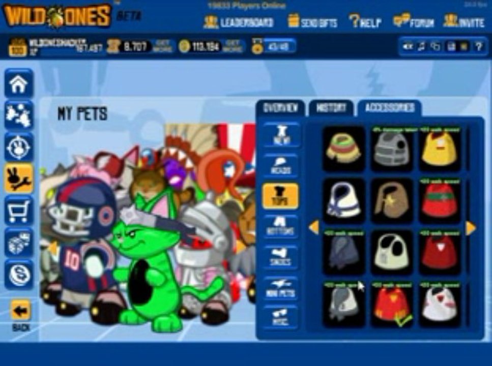 Wild ones cheats color hack _ New Latest Version (August) 2013 _ 100% working!! [proof]