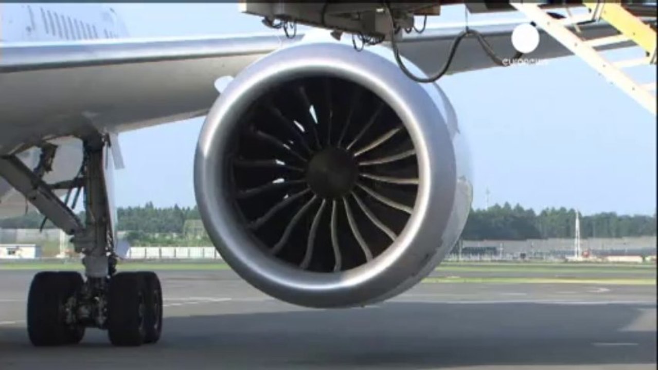 Boeing 787 Dreamliners inspected in Japan for wiring faults