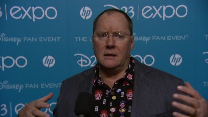 Disney Legend John Lasseter About Why He Is Also A Disney Fan