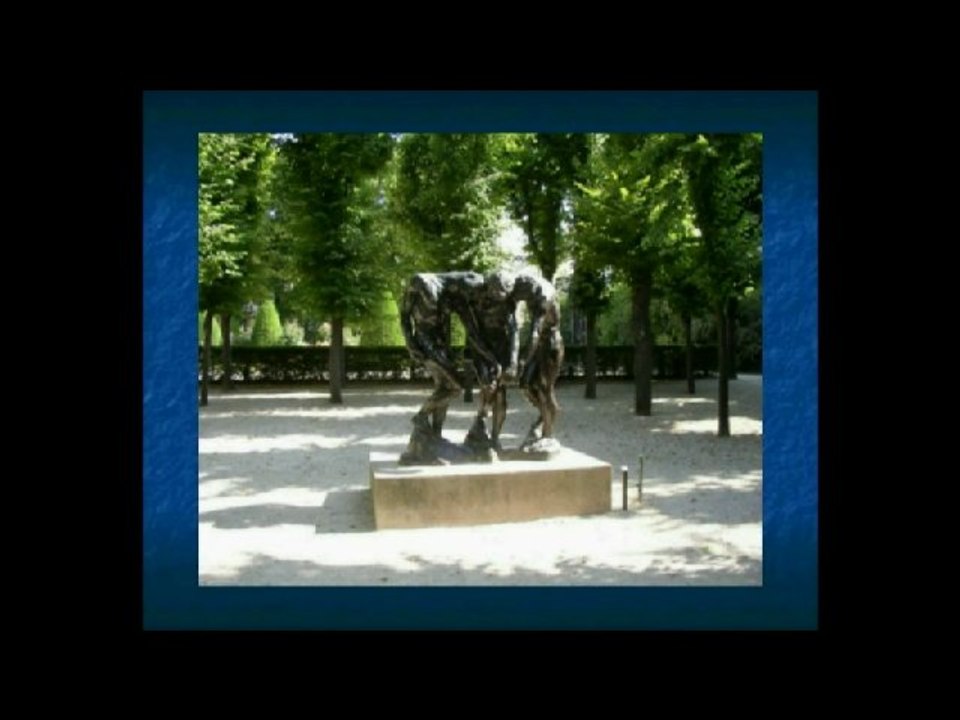 Rodin Museum Paris