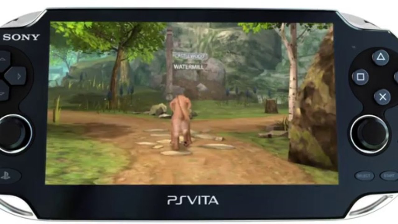 Pets (VITA) - Premier trailer