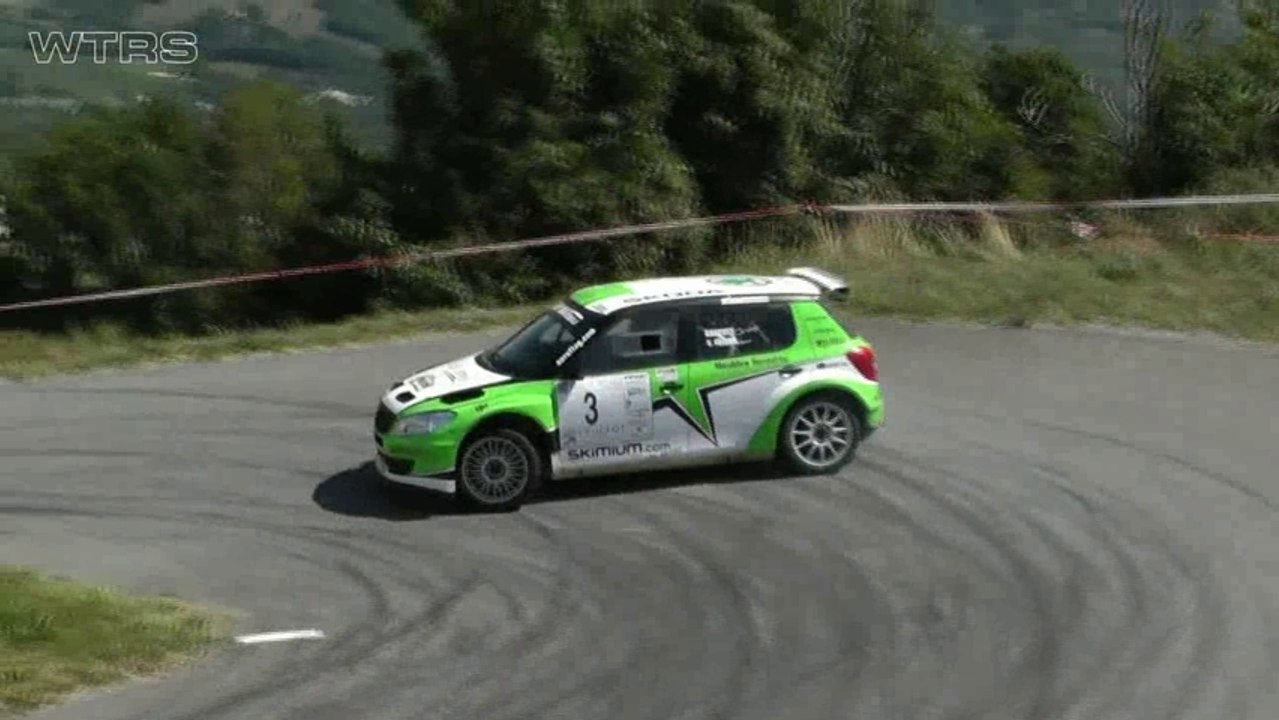Rallye du Gap Racing 2013 [HD] - By WTRS