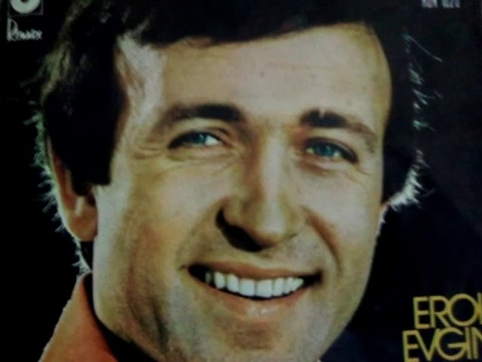 Erol Evgin "Bulmak İsterim Seni" 1973