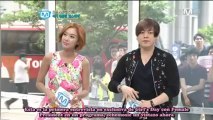 [SUB ESPAÑOL] 27.06.13 Mnet Wide Entertainment News Open Studio - Girl's Day