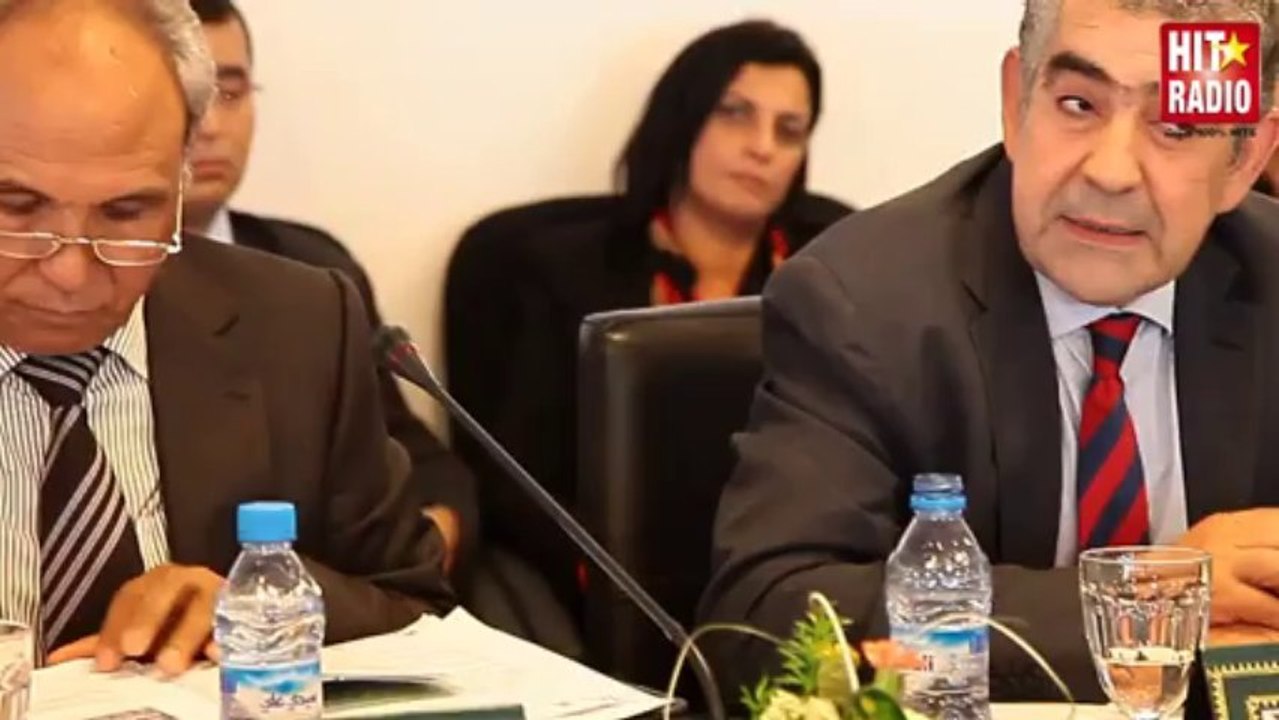 Conférence de presse Daba Maroc