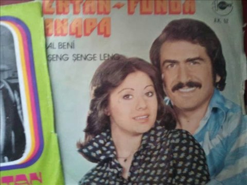 Ertan Anapa & Funda Anapa Aşk Yasak Bana 1973