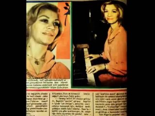 Esin Afşar  "Yoh Yoh" 1970  ( İkinci Düzenleme )