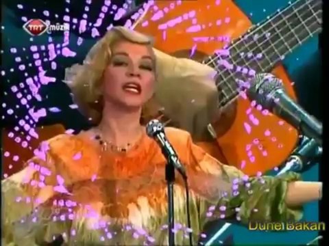 Esin Afşar Aşk Bu Mudur ( TRT - Hey Gidi Günler )