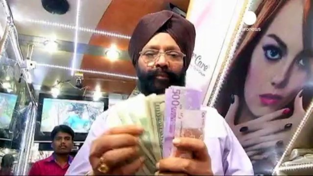 Caída de las divisas de países emergentes por la nueva...