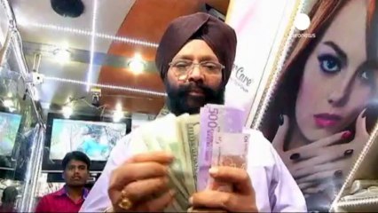 Indian rupee continues to slide