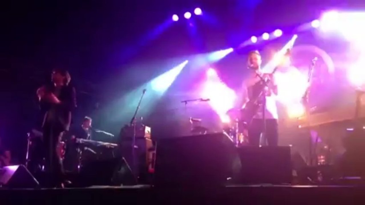 Puggy - Goes Like This - Brussels Summer Festival 2013