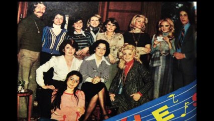 Esin Afşar "Sanatçının Kaderi" 1976