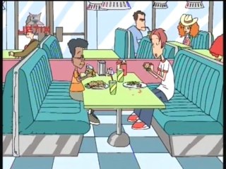 What's with Andy 2x17 - Stone Cold