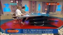 Rektörler Anlatıyor - Kadir Has Üniversitesi Rektör Yardımcısı Prof. Dr. Hasan Bülent Kahraman