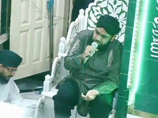 Muhammad Farhan Qadri at Badar Masjid 15 Roza Khatm-Ul-Quran Part-3