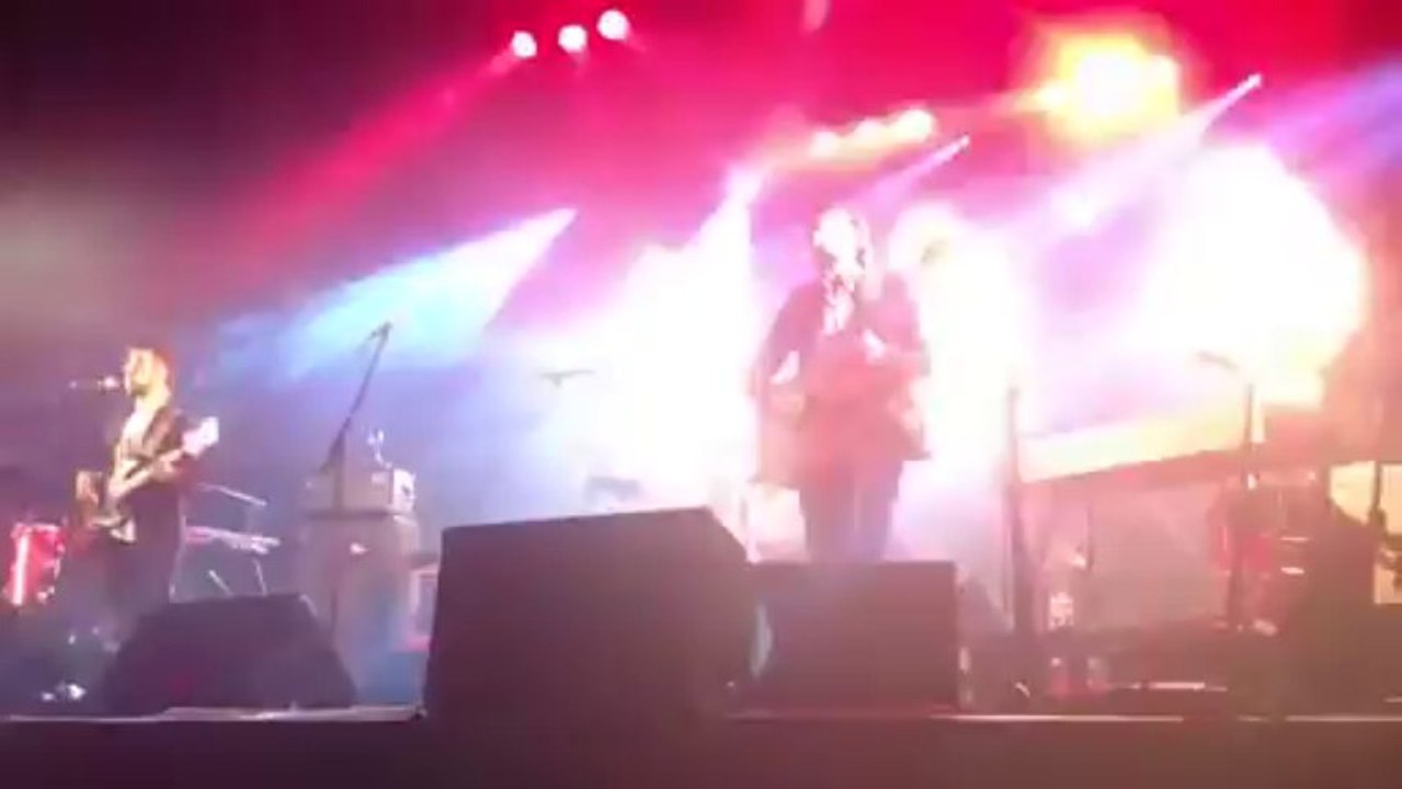 Puggy - Last day On Earth - Brussels Summer Festival 2013