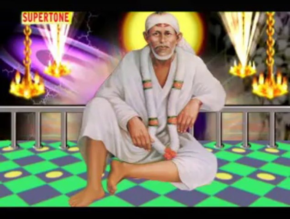 Sai Darbaar Me Sajda