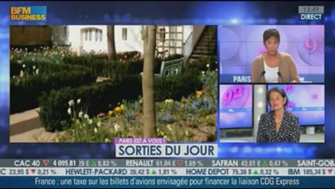 Les sorties du jour : Dominique de Font-Réaulx, directrice du Musée Delacroix, dans Paris est à vous - 19/08