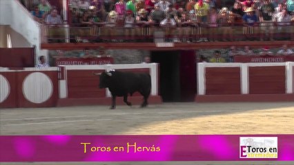 Emilio de Justo en Hervás