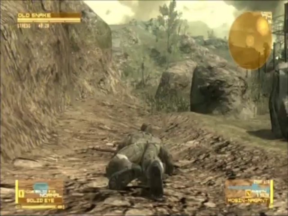 metal gear solid 4 : 12ème partie