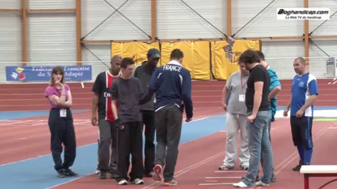 Au fil des Sports - Daniel Royer, athlète de la FFSA