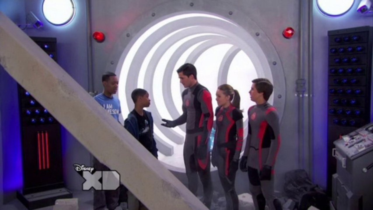Lab Rats Season 2 Episode 13 The Bionic 500 Full Episode video
