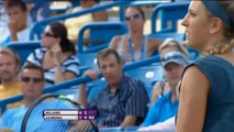 Cincinnati: Azarenka entzaubert Serena