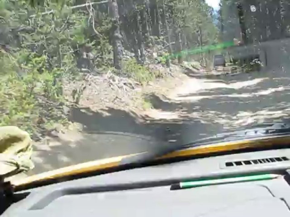 VW T4 Syncro Trans Pyrénéenne 2012