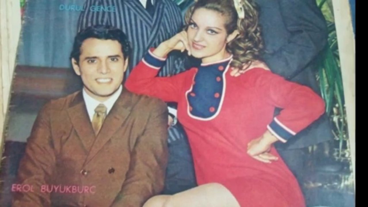 Ayla Dikmen  "Gençlik Gençlik" 1971