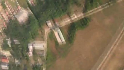 PARACHUTISME-CHAMPIONNAT EUROPE COUPE MONDE BOSNIE 2013 : "VRV T4SPEED Saut 4" ©FAI