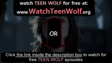 Teen Wolf season 3 Episode 12 - Lunar Ellipse - Full Episode - HDTV -