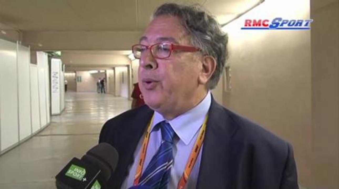 Mondiaux d'Athlétisme / Amsalem dresse le bilan de Moscou - 18/08