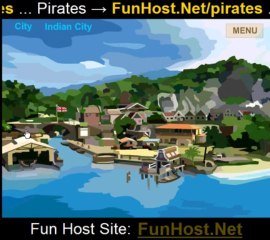 Pirates - Jeu vidéo gratuit