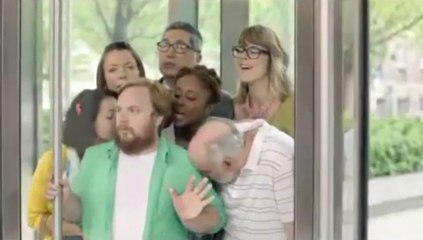 Funny Commercials - 2 Weeks Of Freshness Or Money Back Guarantee - Gain