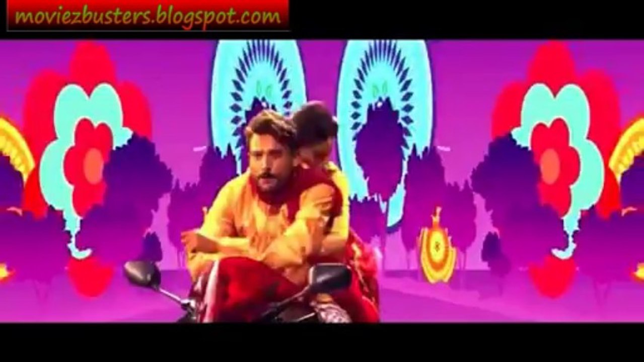 Zinda Bhaag (2013) - Theatrical Trailer ( The Pakistani Movie ) _moviezbusters.blogspot.com