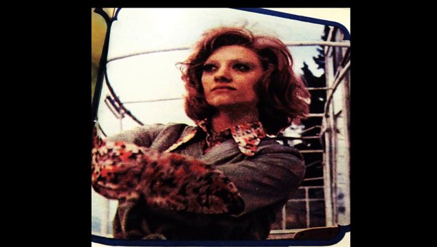 Aylin Urgal Güneş De Doğar 1977