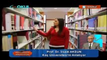 Rektörler Anlatıyor - Koç Üniversitesi Rektör Yardımcısı Prof. Dr. İrsadi Aksun
