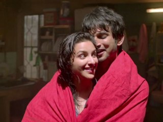 Sushant and Parineeti in a locked room for three days